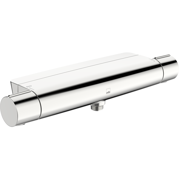 bruserblandebatteri Oras Optima Style 7160N 150 c/c Krom