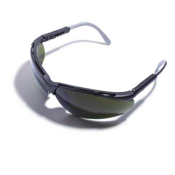 Suojalasit Zekler 55 HC 5 naarmuuntumista ehkäisevä linssi Suodatustaso 5