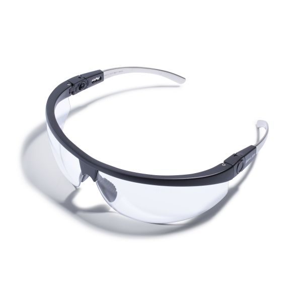 Beskyttelsesbriller Zekler 73 HC/AF Klar Modstandsdygtig over for ridser og dug L