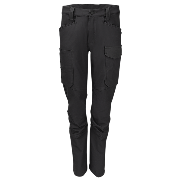 Arbetsbyxa Texstar WP511990032DC svart Svart 28/32