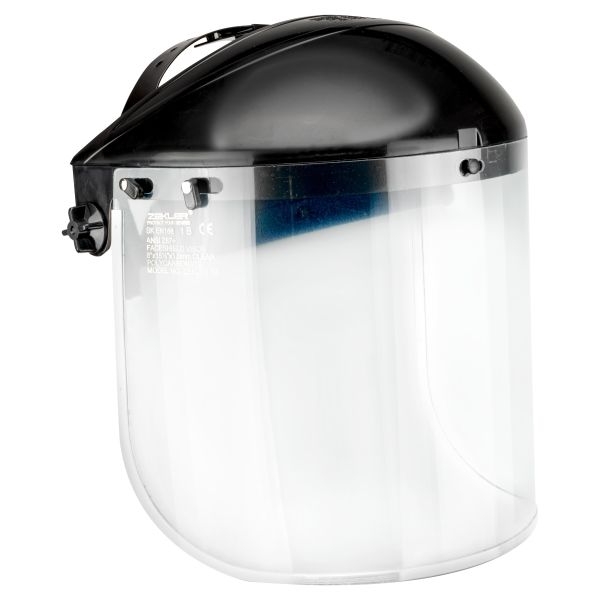 visir Zekler 10 i polycarbonat 