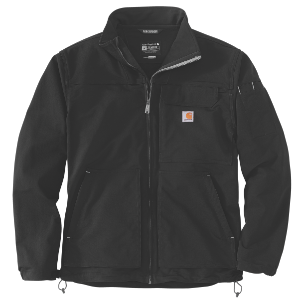 Arbeidsjakke Carhartt 105342N04-XL svart XL