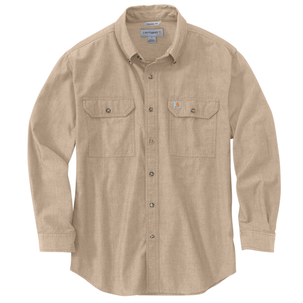 Skjorte Carhartt 104368256-XL beige XL