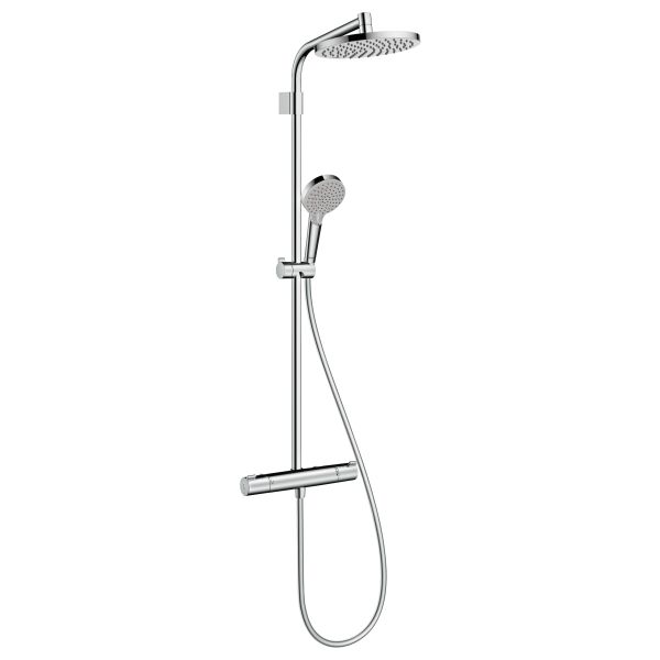 Sadesuihkusetti Hansgrohe Vernis Blend 160 cc 