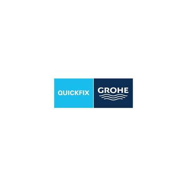 Grohe Get wastafelkraan M-Size met EcoJoy met trekstang afvoergarnituur chroom 23454000