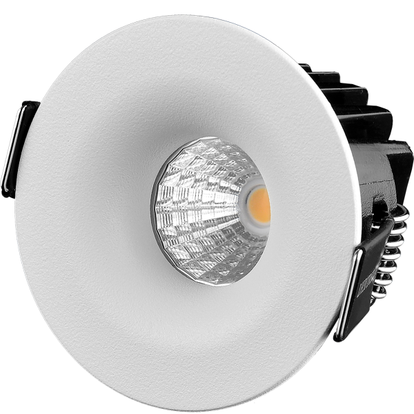 Downlight Designlight Q-12MWD 4,2 W, 2700 K, 291 lm 