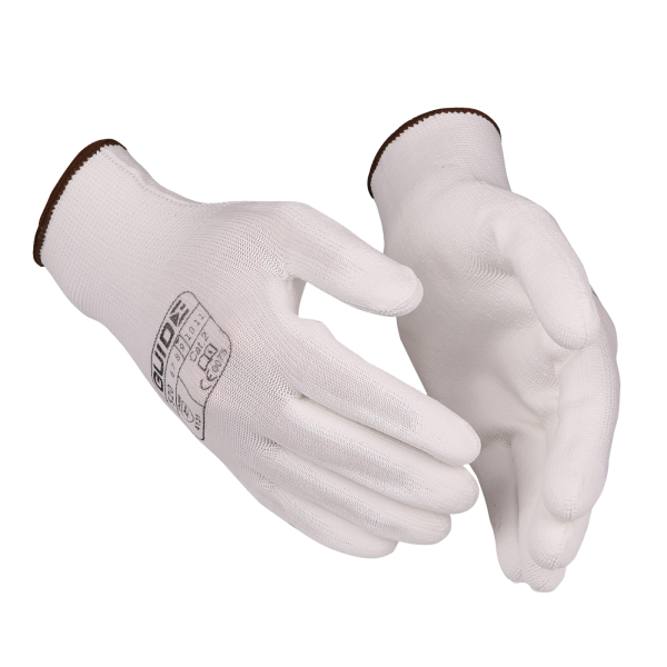 Handske Guide Gloves 520 PU, luftig 