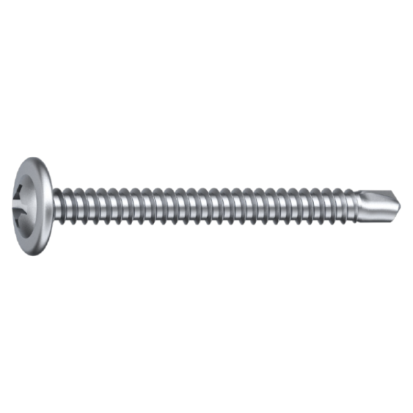 Montageskrue Ejot 905154 4.2x25 mm, BSP, PH2, C4, 500-pak 