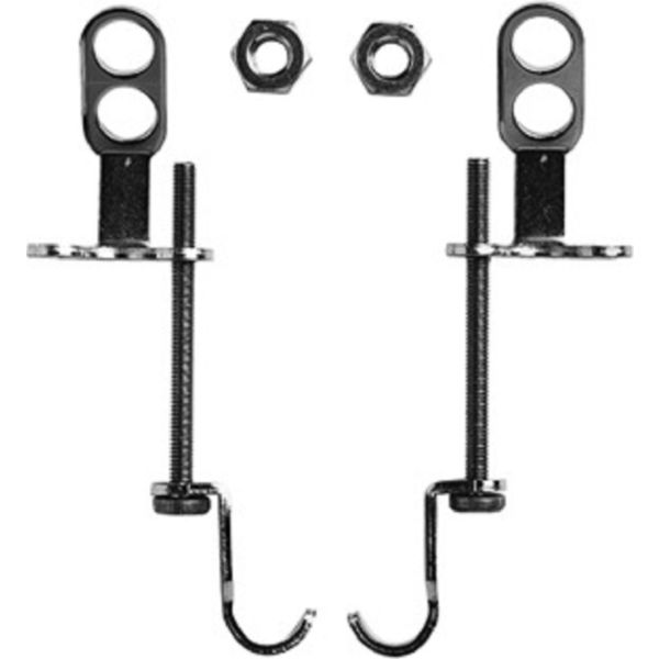 Halvpælmontage Duravit 0055030000  