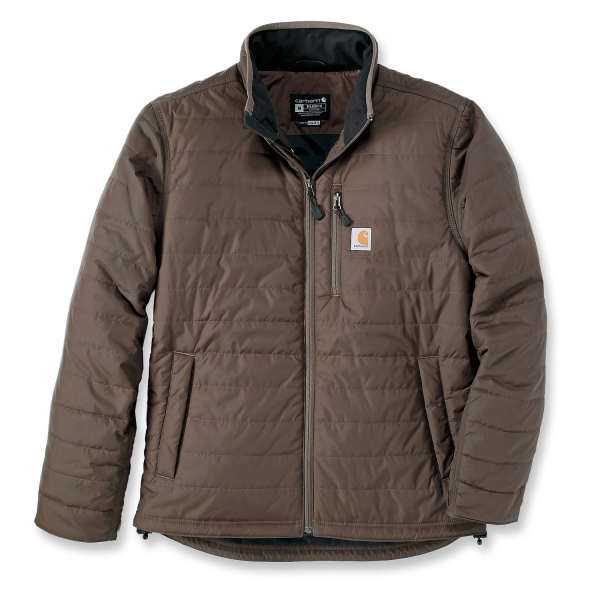 Takki Carhartt 102208B57-L ruskea L