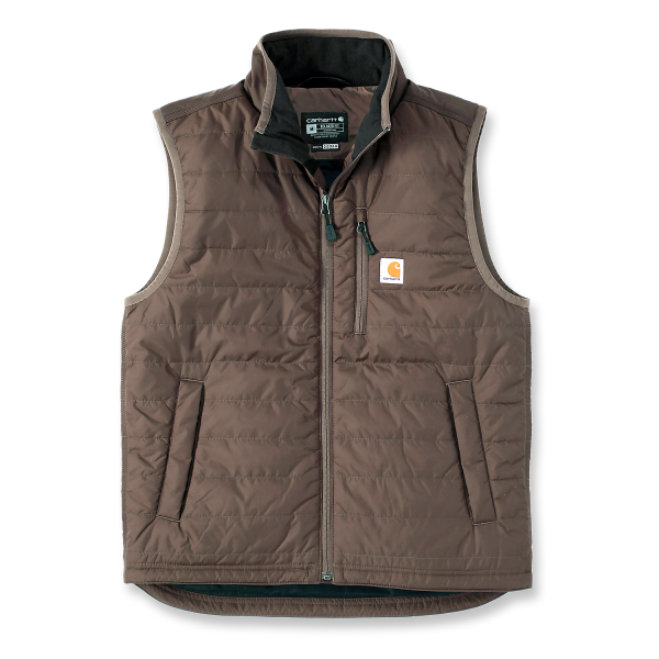 Väst Carhartt 102286B57-S brun S