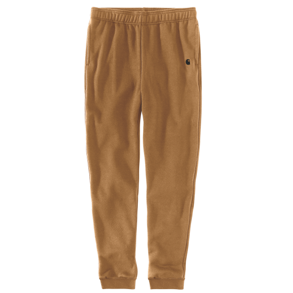 Collegehousut Carhartt 105307BRN-S ruskea S