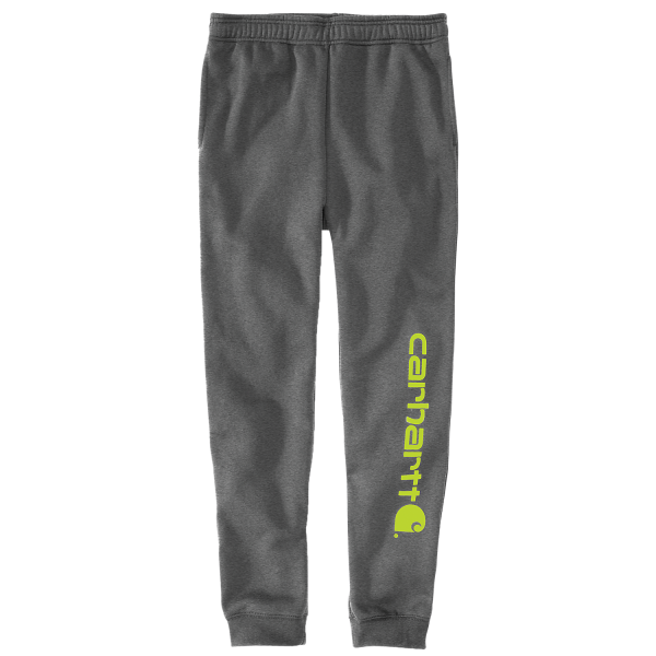 Bukse Carhartt 105899026-XL grå XL