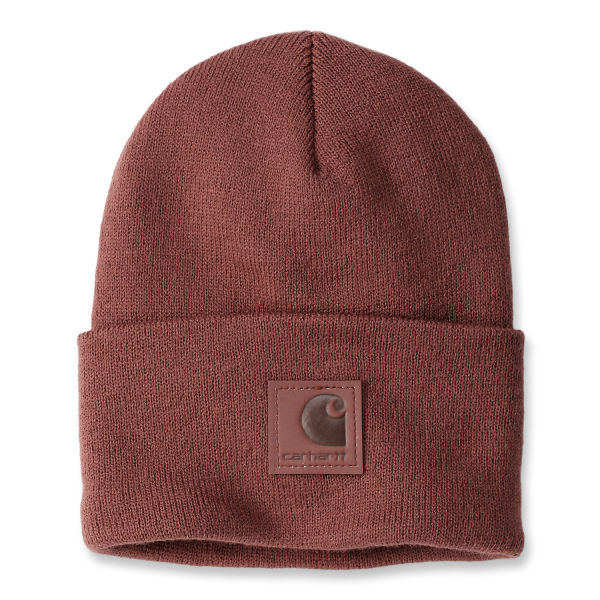 Pipo Carhartt 101070B53-OFA one size Viininpunainen