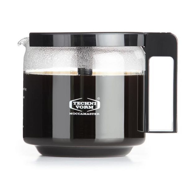 Glaskanna Moccamaster 89830 1, 25 l, till Moccamaster bryggare 