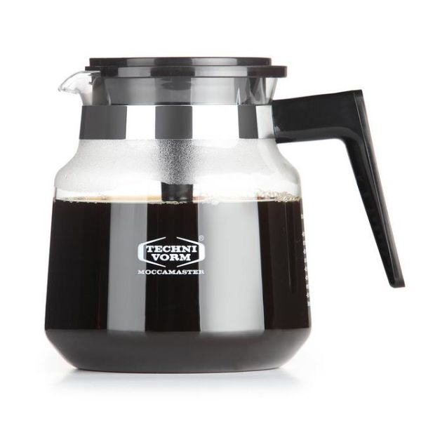 Moccamaster -lasikannu Moccamaster 59835 1,25 l, Moccamaster-kahvinkeitinmalleihin 