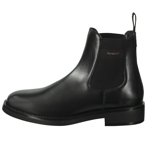 Yrkeskänga Gant Prepdale svart 40 Svart