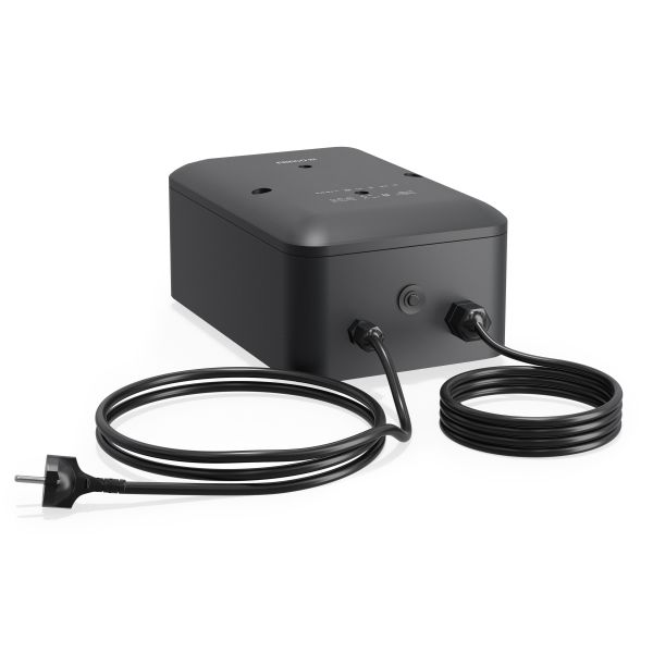 Transformator Ebeco 5207013 till golvvärme för husvagn/husbil 