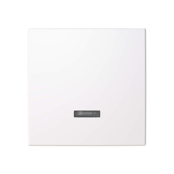 Centrumplatta ABB Saga 6543-916-102-510 vit 