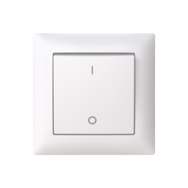 Strömställare ABB 1815641E 2-polig 