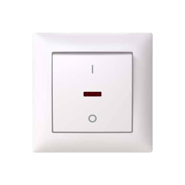 Strömställare ABB 1815643E 2-polig 