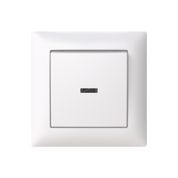 Tryckknappällare ABB Saga 1466UJ-916 250 V 