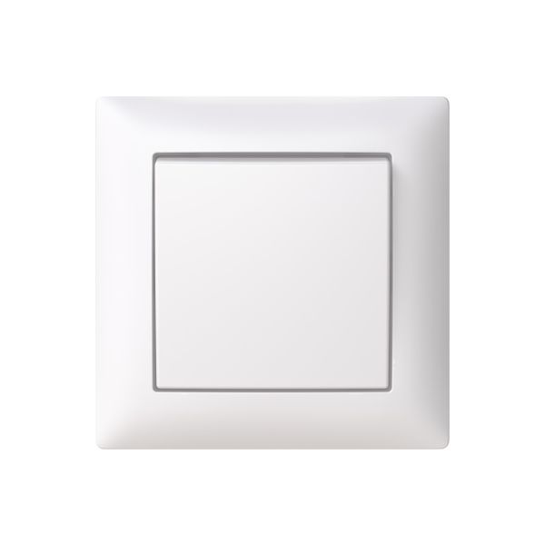 Strømafbryder; Strømbryder ABB Saga 1061UJM-916 1-pol 