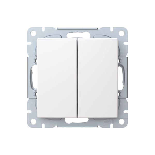 Strømafbryder ABB Saga 1065UCM-916 50 stk 