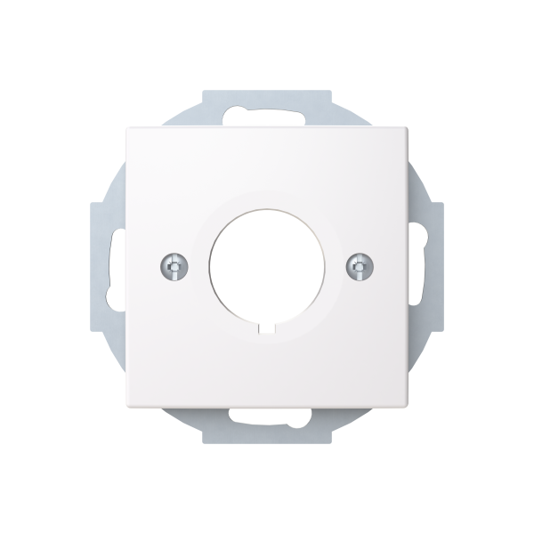 Centrumplatta ABB Saga 2533-916-510 med 22,5 mm hål 