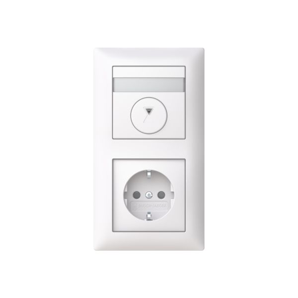 Timer-sett ABB Saga T210-20EUC-916 2-felts, innfelt 