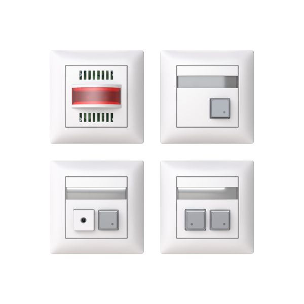 RWC-set ABB Saga FJW1007-916 för handikapptoalett 