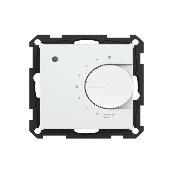 Gulvarmetermostat ABB Saga TB16-23-916 med Bluetooth 