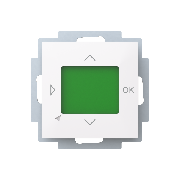 Kombitermostat ABB Saga TC16-20-916  