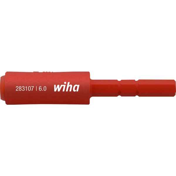 Jatkokappale Wiha slimVario 43292 1/4", 1000 V 