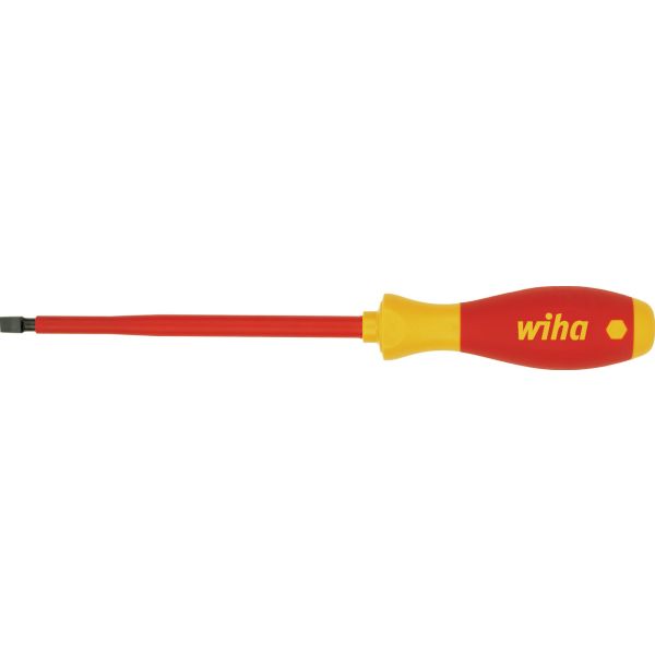 Skruvmejsel Wiha SoftFinish 320N isolerad, 1000 V 