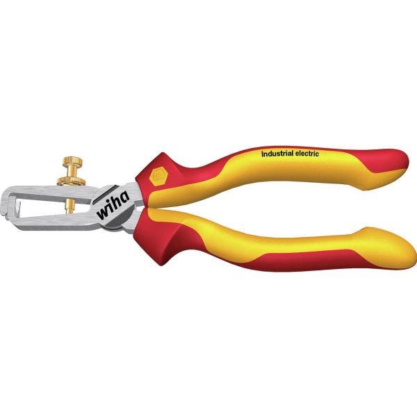 Skaleringstang Wiha 38867 160 mm, 5/10 mm², 1000 V 