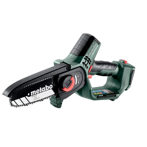Grensav Metabo MS18LTX15 uden batteri og oplader 