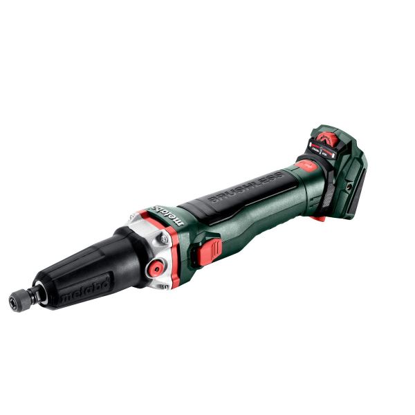 Rett slipemaskin Metabo GVB18LTXBL117HT uten batteri og lader 