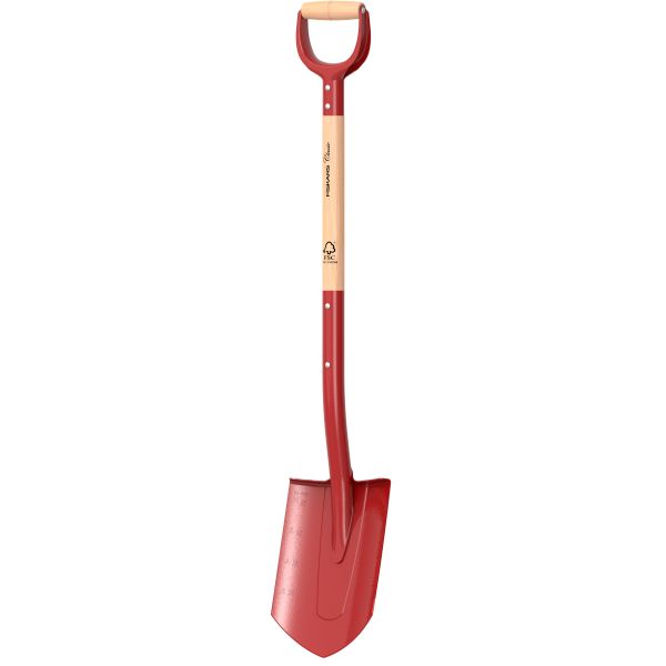 Spade Fiskars Classic 1071935 spiss, 106 cm 