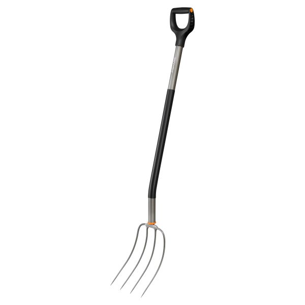 Grep Fiskars Ergonomic 1070678 4 klor, 136 cm 