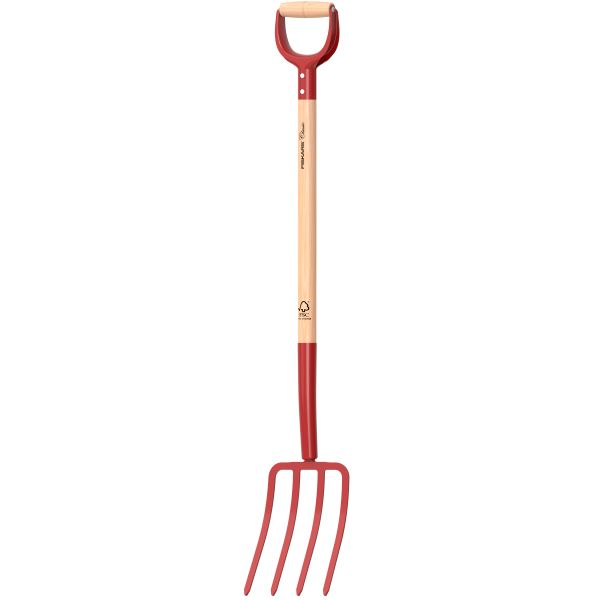 Havegaffel Fiskars Classic 1071914 4 kløer, 116 cm 