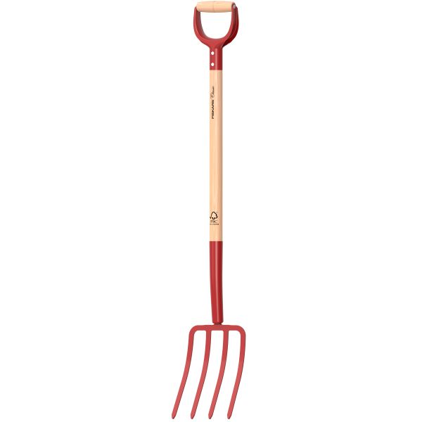 Puutarhatalikko Fiskars Classic 1071914 4 piikkiä, 116 cm 