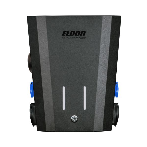Laddbox Eldon Combo ELBCC132S 1-fas 