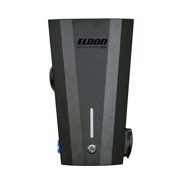 Laddbox Eldon One Combo ELBOC132 1-fas 