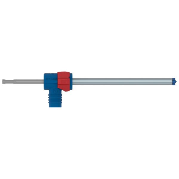 Poravasaranterä Bosch EXPERT SDS Clean Plus-8X 2608901767 poraamiseen kemiallisia ankkureita varten, SDS Plus 14x200x350 mm