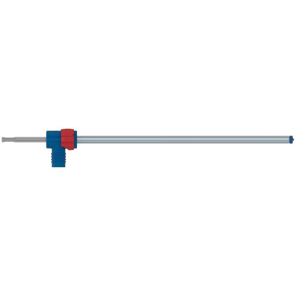 Poravasaranterä Bosch EXPERT SDS Clean Plus-8X 2608901769 poraamiseen kemiallisia ankkureita varten, SDS Plus 14x400x550 mm