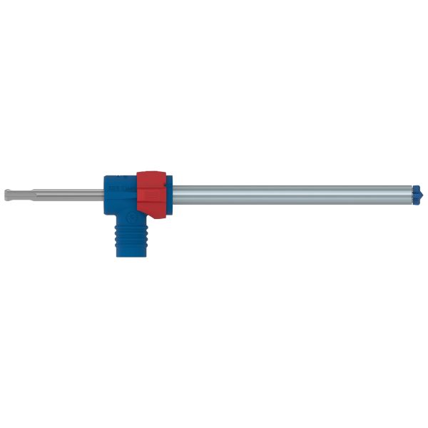 Slagboremaskine Bosch EXPERT SDS Clean Plus-8X 2608901771 til kemisk forankring, SDS Plus 16x200x350 mm