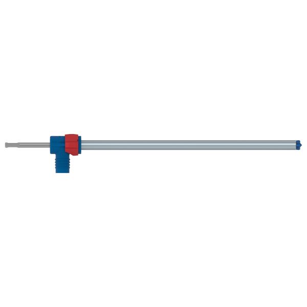 Hammerbor Bosch EXPERT SDS Clean Plus-8X 2608901779 for kjemisk forankring, SDS Plus 18x400x550 mm