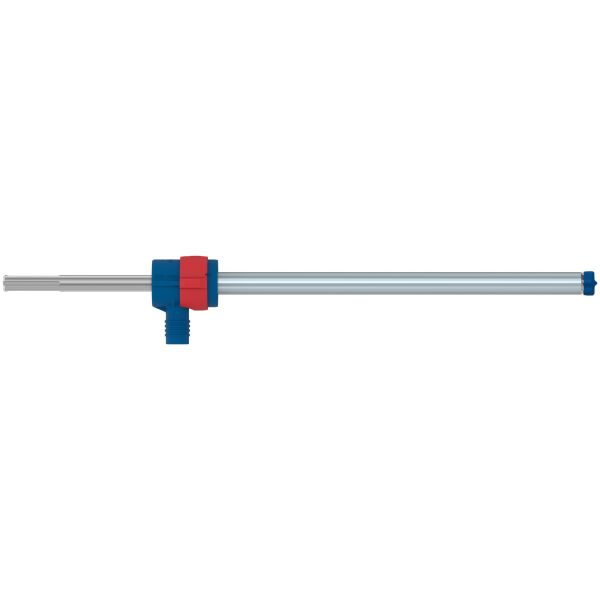 Hammerbor Bosch EXPERT SDS Clean Max-8X 2608901795 for kjemisk forankring, SDS Max 25x400x650 mm