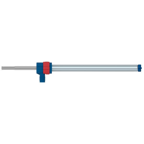 Slagboremaskine Bosch EXPERT SDS Clean Max-8X 2608901809 til kemisk forankring, SDS Max 32x400x650 mm